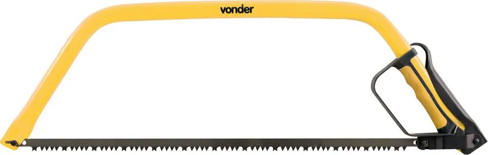 Serrote De Arco Tubular 21" Dupla Trava - Vonder