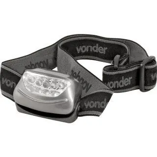 Lanterna Para Cabeça Lc005 - Vonder