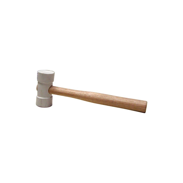 Martelo Borracha 60mm Tipo Azulejista