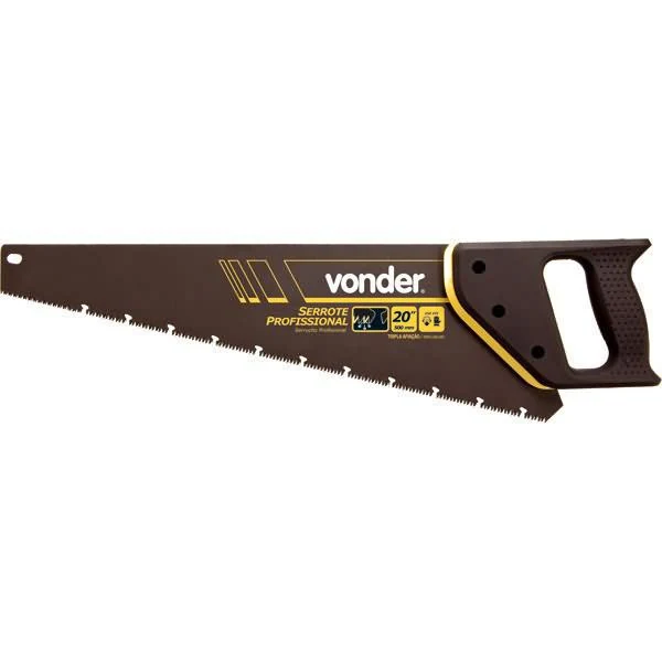 Serrote Tripla Afiacao 20" Vonder