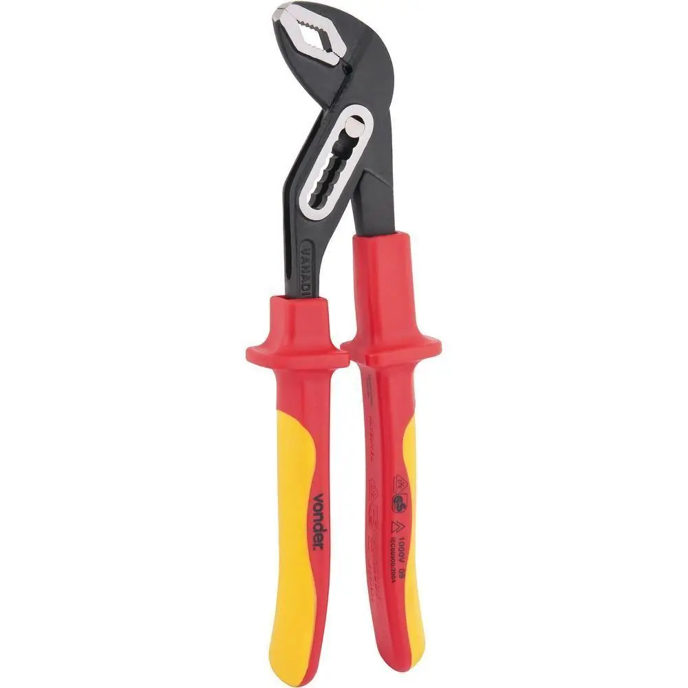 Alicate Bomba D água 250mm Vde Vonder