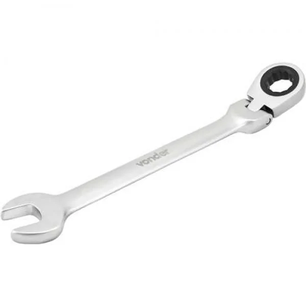 Chave Combinada com Catraca Flex Nº 9 - VONDER 3606200009
