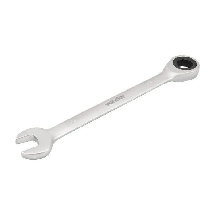 Chave Combinada com Catraca Nº 8 - VONDER 3606300008