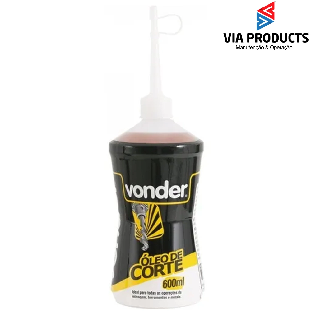 Óleo De Corte Almotolia 600ml Vonder