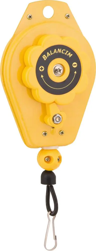 Balancim 1,5kg À 3,0kg Cabo 1 Metro Ba300 - Vonder