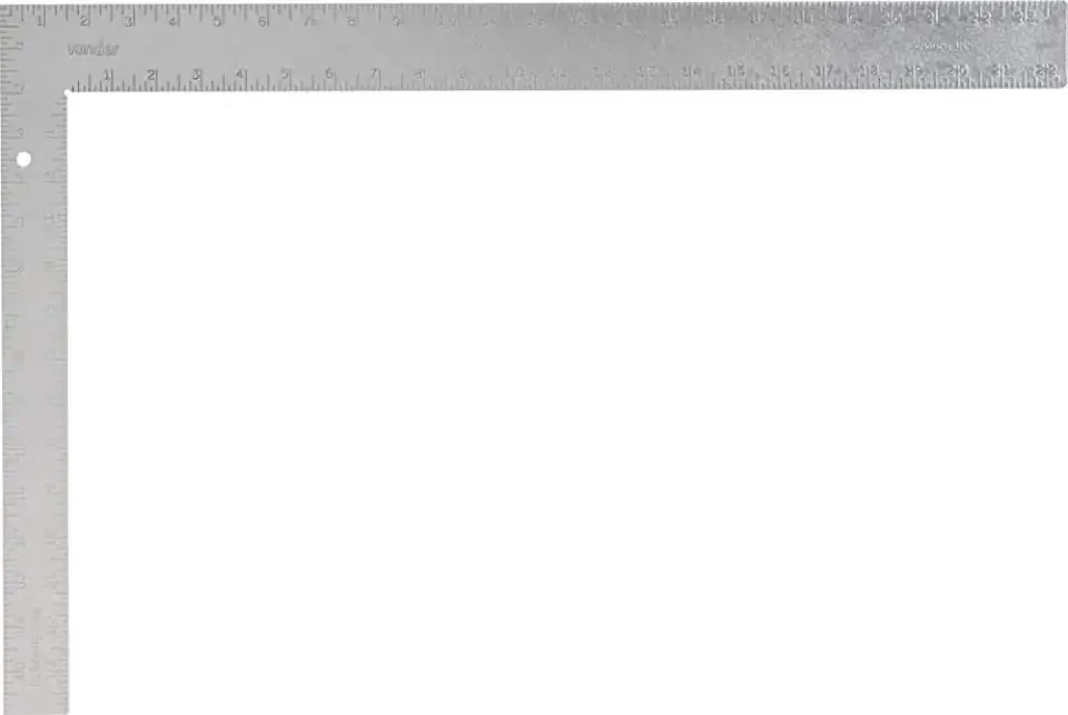 Esquadro Vonder 24 Metalico