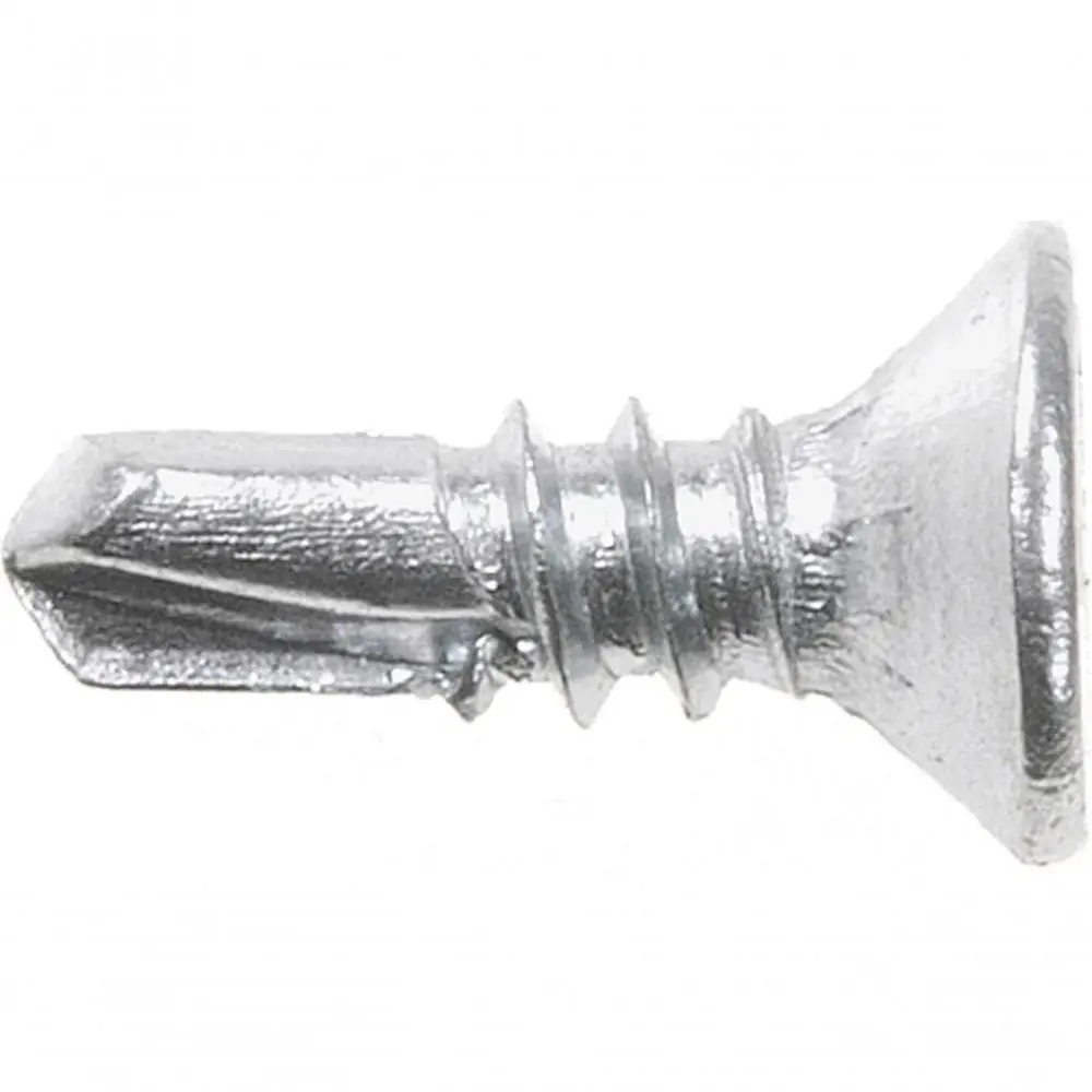 Parafuso Autobrocante 4,2x13 Mm Com 100 Peças Vonder