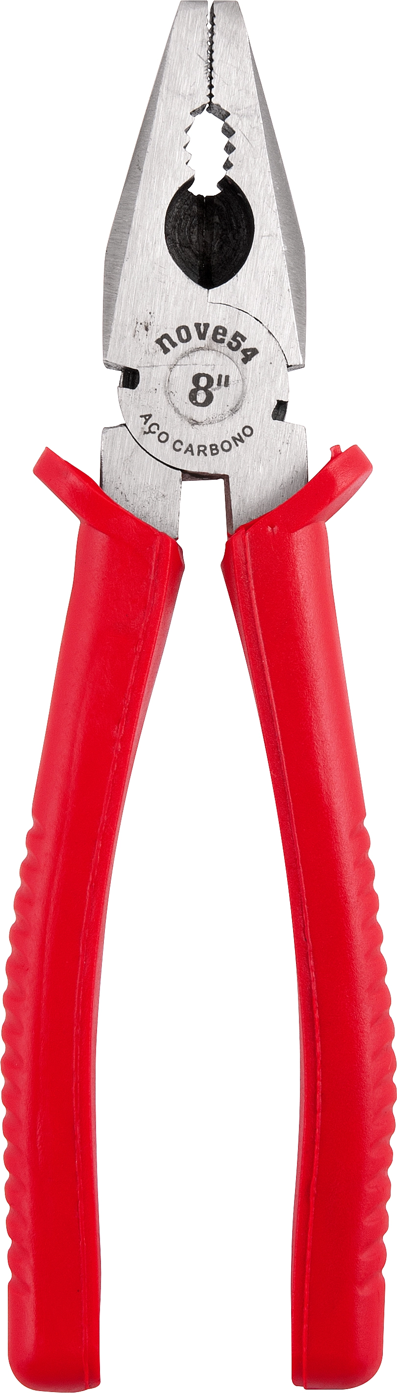 Alicate universal 8" Nove54 2 unidades -
