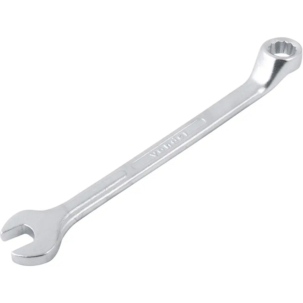 Chave Combinada 10 Mm Em Aço Cromo Vanádio Enc Vonder