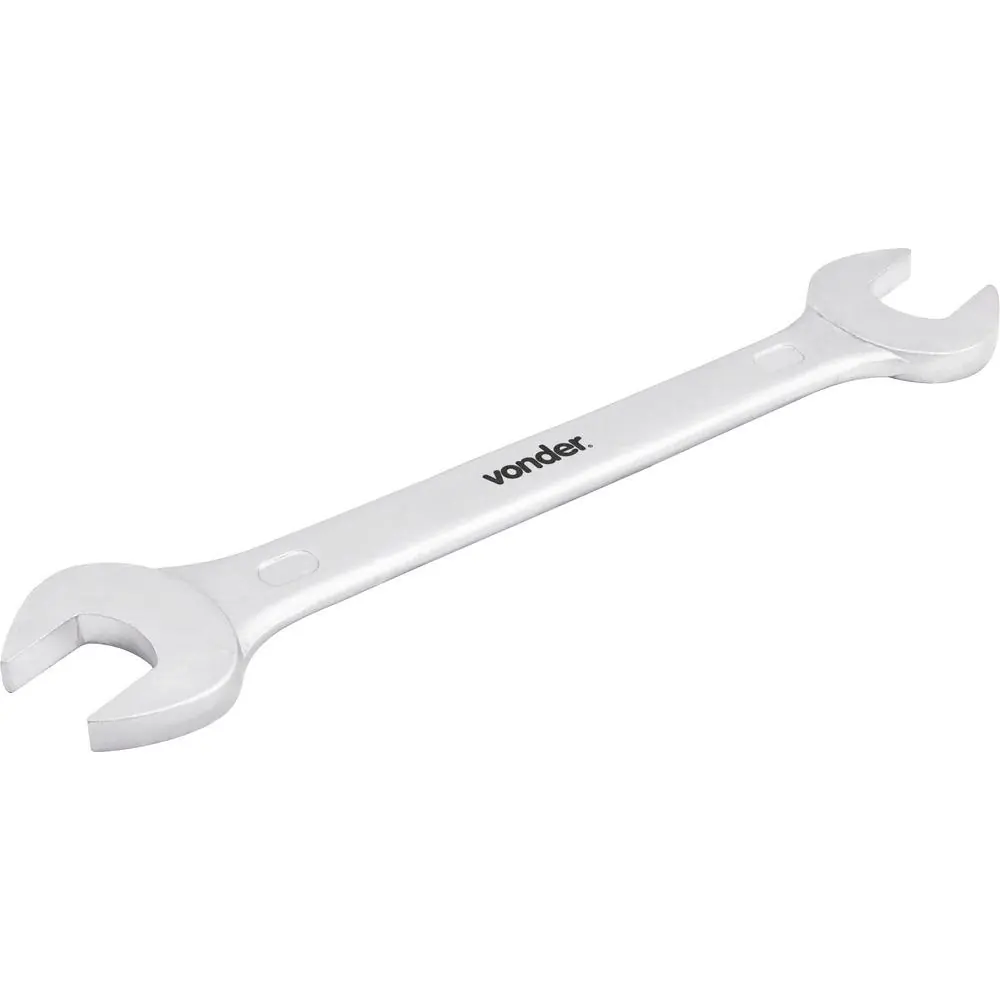 Chave Fixa 20 Mm X 22 Mm Em Aço Cromo Vanádio Vonder