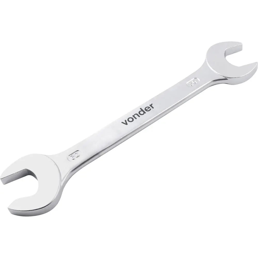 Chave Fixa 30 Mm X 32 Mm Em Aço Cromo Vanádio Vonder