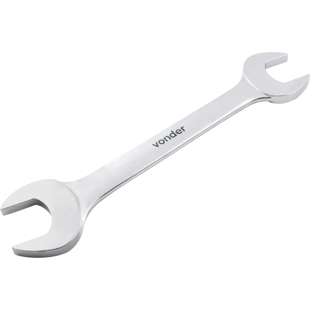 Chave Fixa 38 Mm X 42 Mm Em Aço Cromo Vanádio Vonder