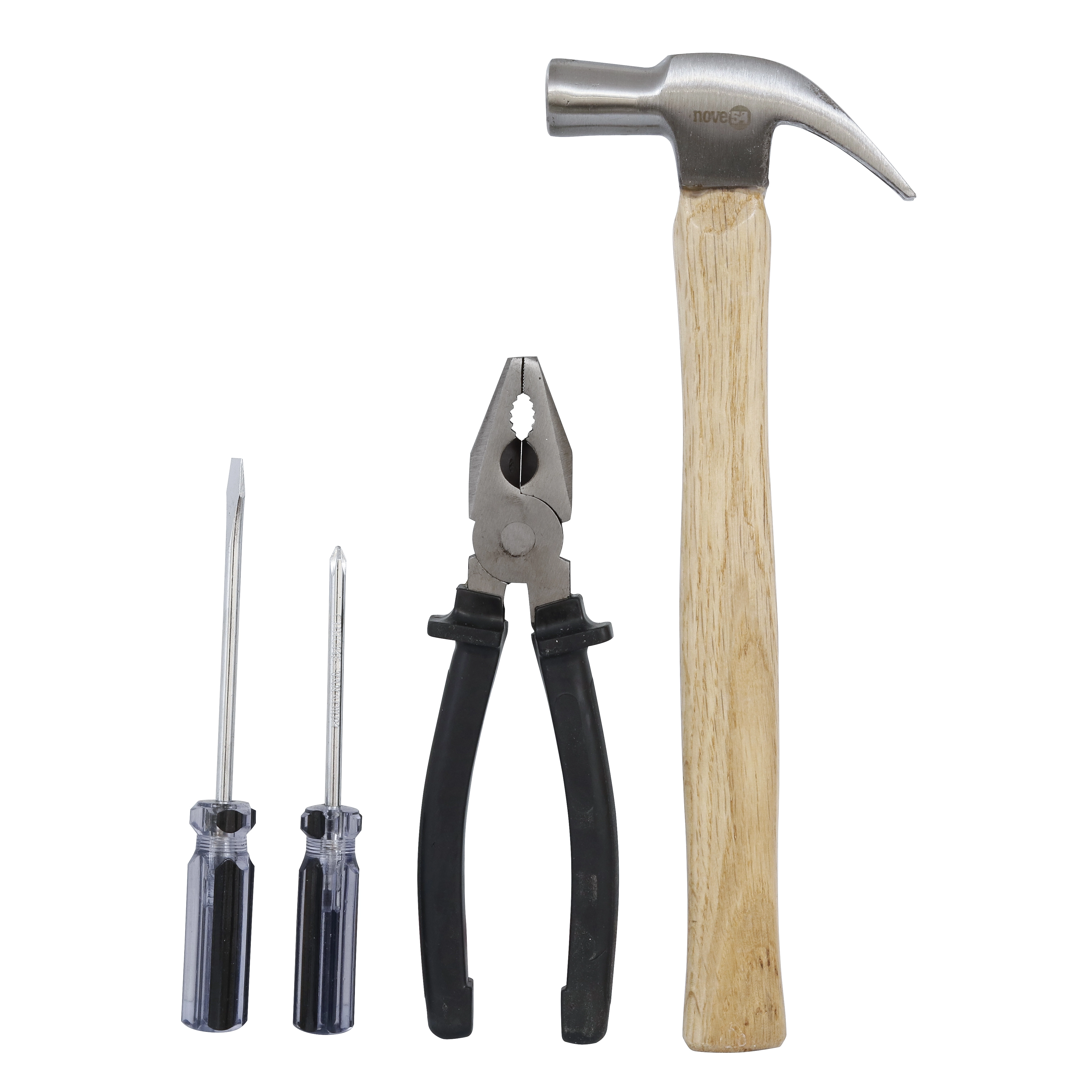 Jg Ferramentas C/4pc Jf 042 954