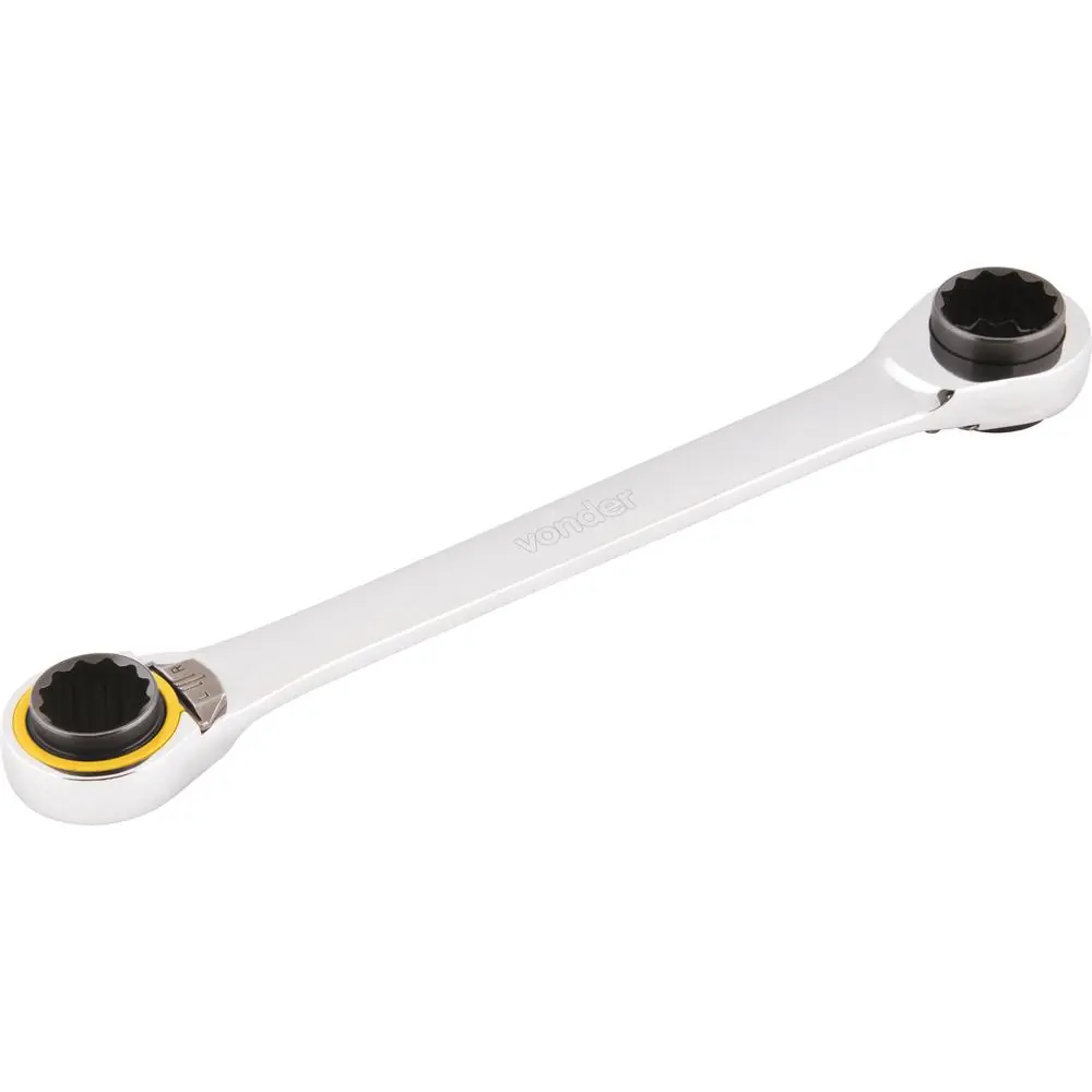 Chave Estrela Catraca Reversível 9/16  x5/8   Vonder