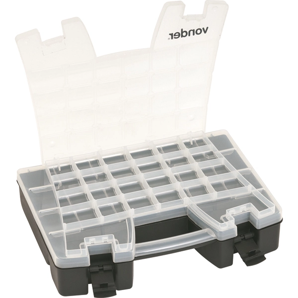 Organizador plástico OPV 0200 Vonder