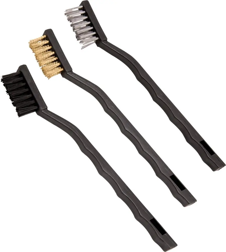 Escova Manual Jg C/3pc