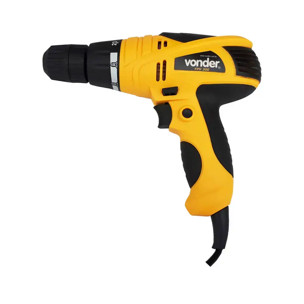 Furad/paraf 3/8 Fpv300 127v Vonder