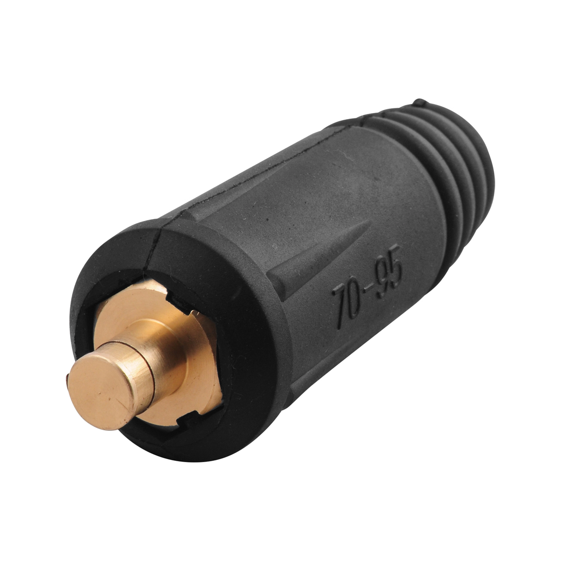 Conector Engate Rápido Macho 13mm para Máquina de Solda Vonder