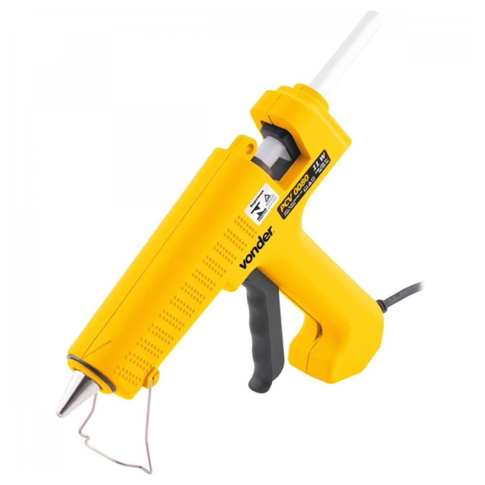 Pistola De Cola Quente Vonder - Pcv 0080 Bivolt