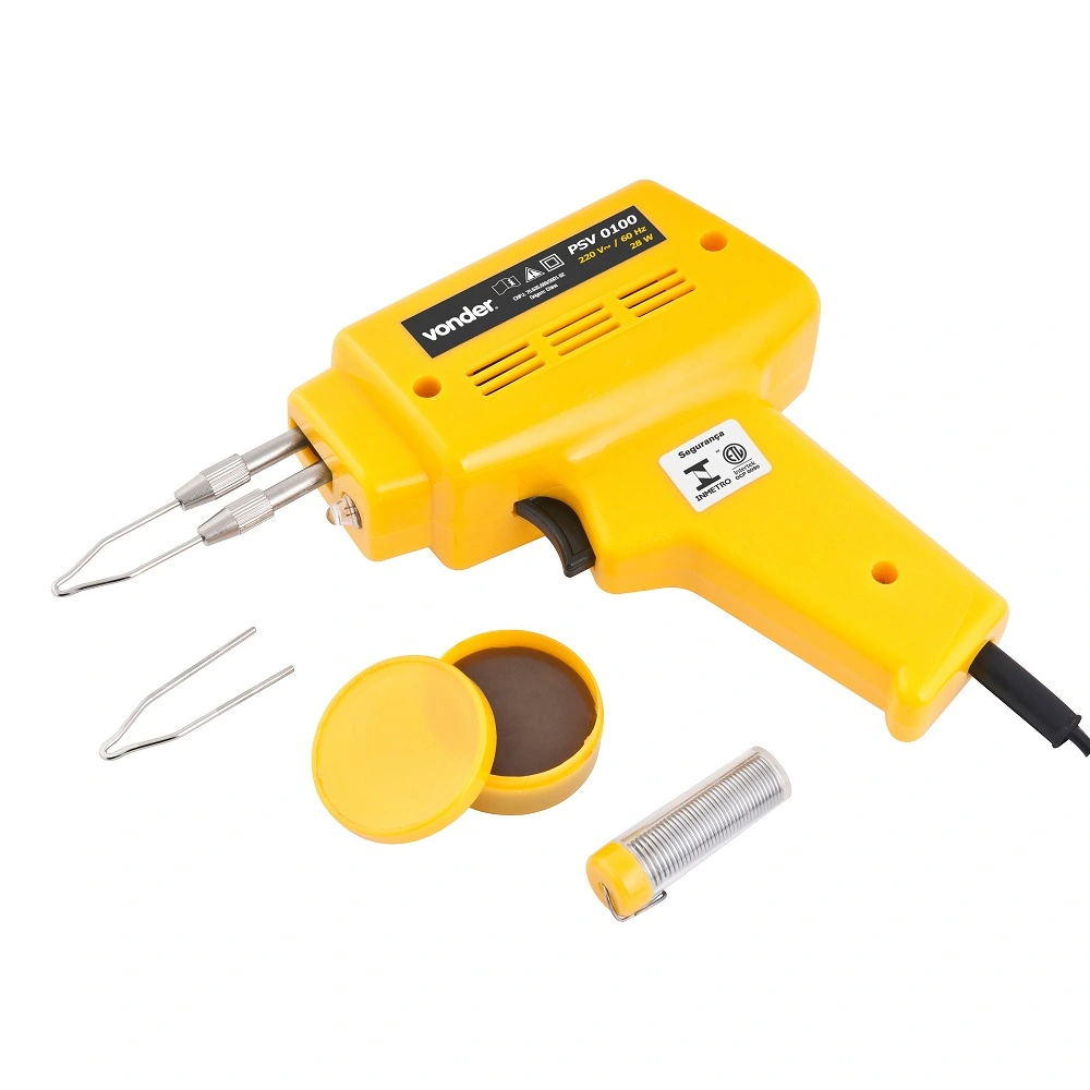 Pistola para Solda Psv 0100 220V - VONDER 7466230100