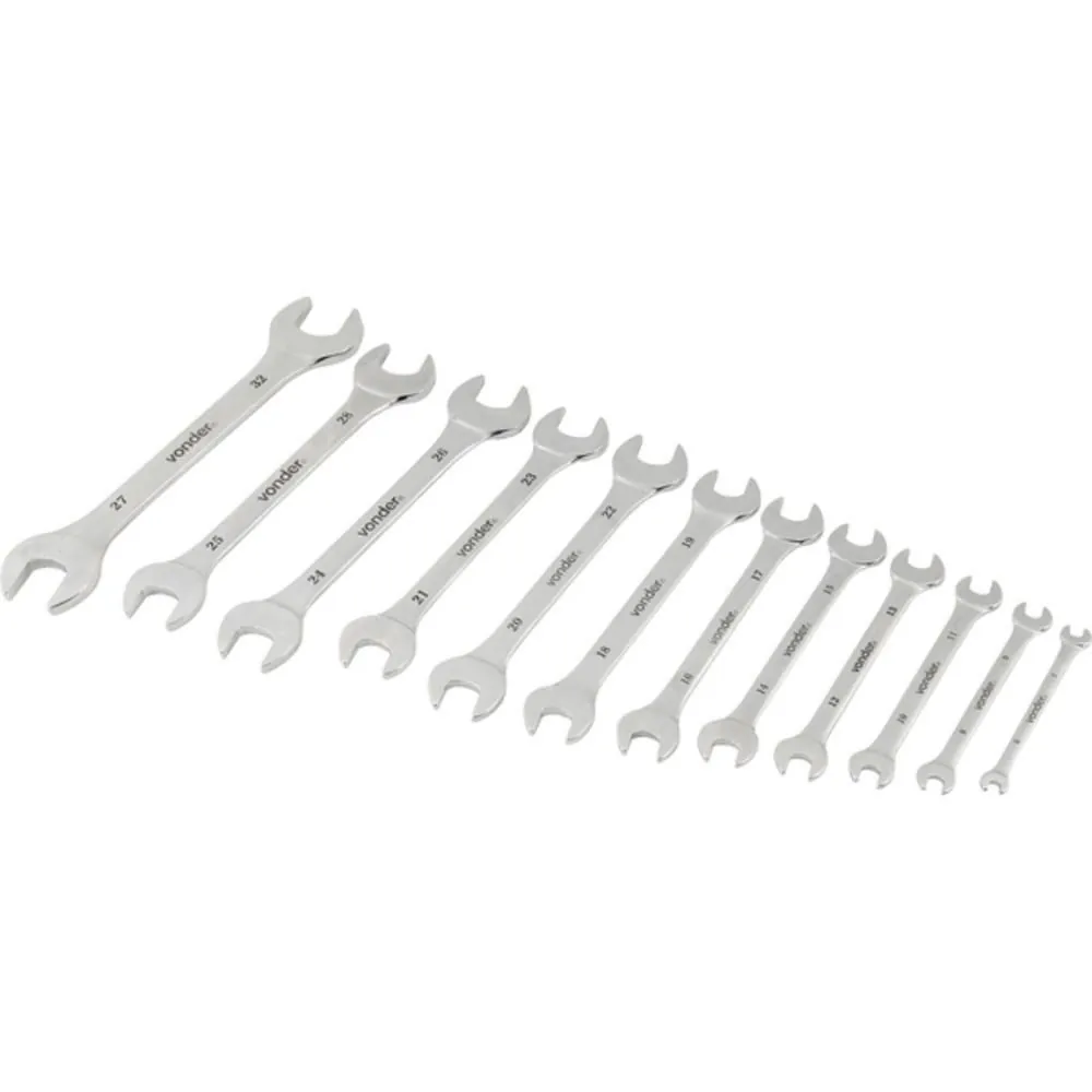 Chave Fixa Vonder 6 32mm 1un