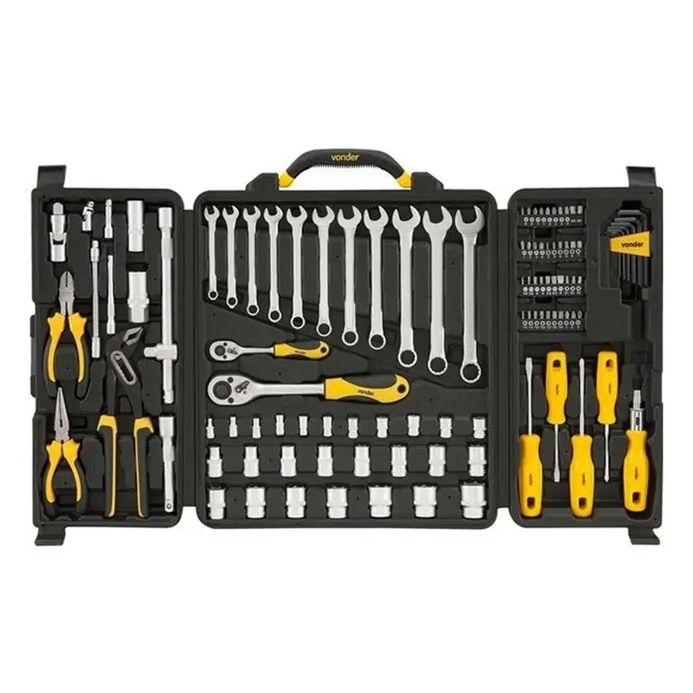 Jg Ferramentas C/110pcs Vonder