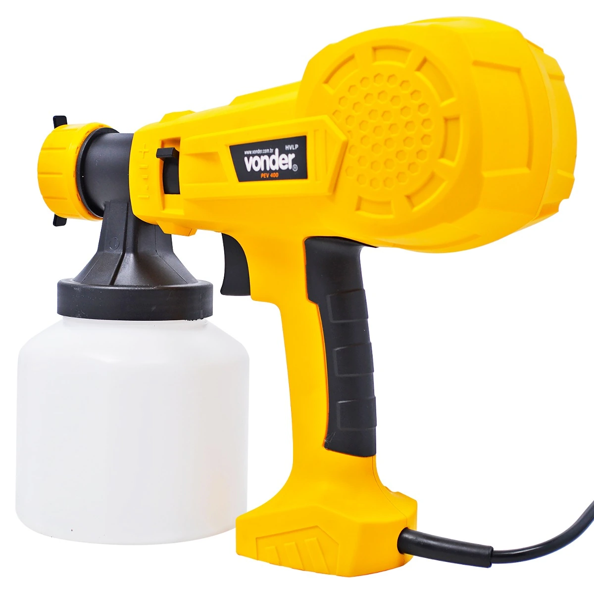Máquina Elétrica para Pintura 400W Pev400 Vonder 220V