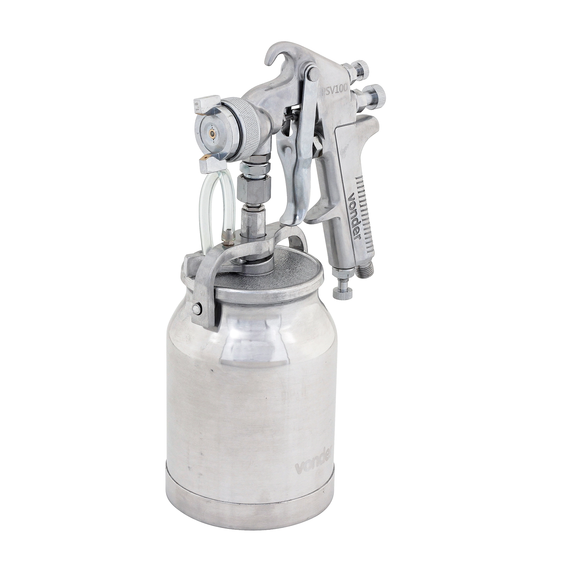 Pistola Caneca Aluminio Psv100 Vonder