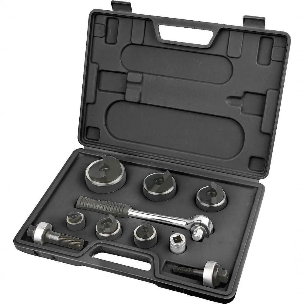 Furador De Chapas Manual 22,5mm À 61,5mm Fmv122 - Vonder