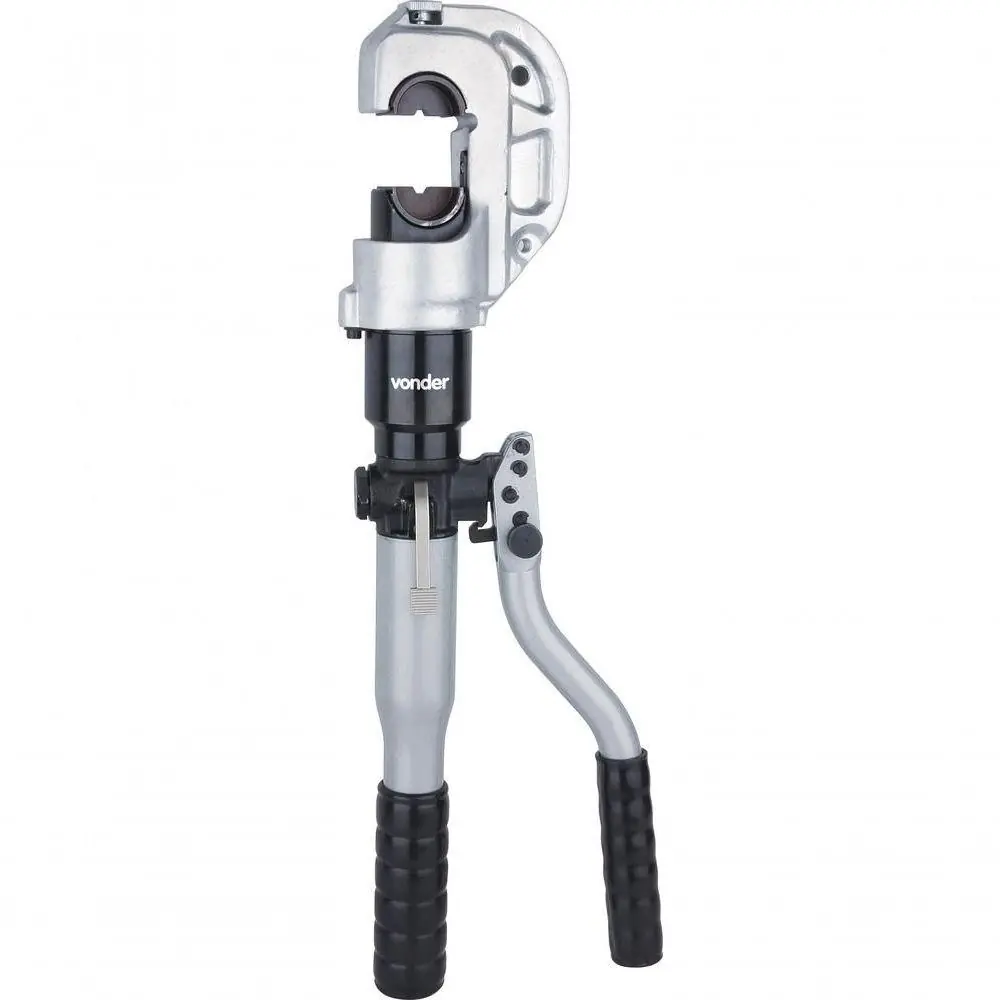 Alicate Crimpador Hidráulico 16mm² À 400mm² Acv400 Vonder