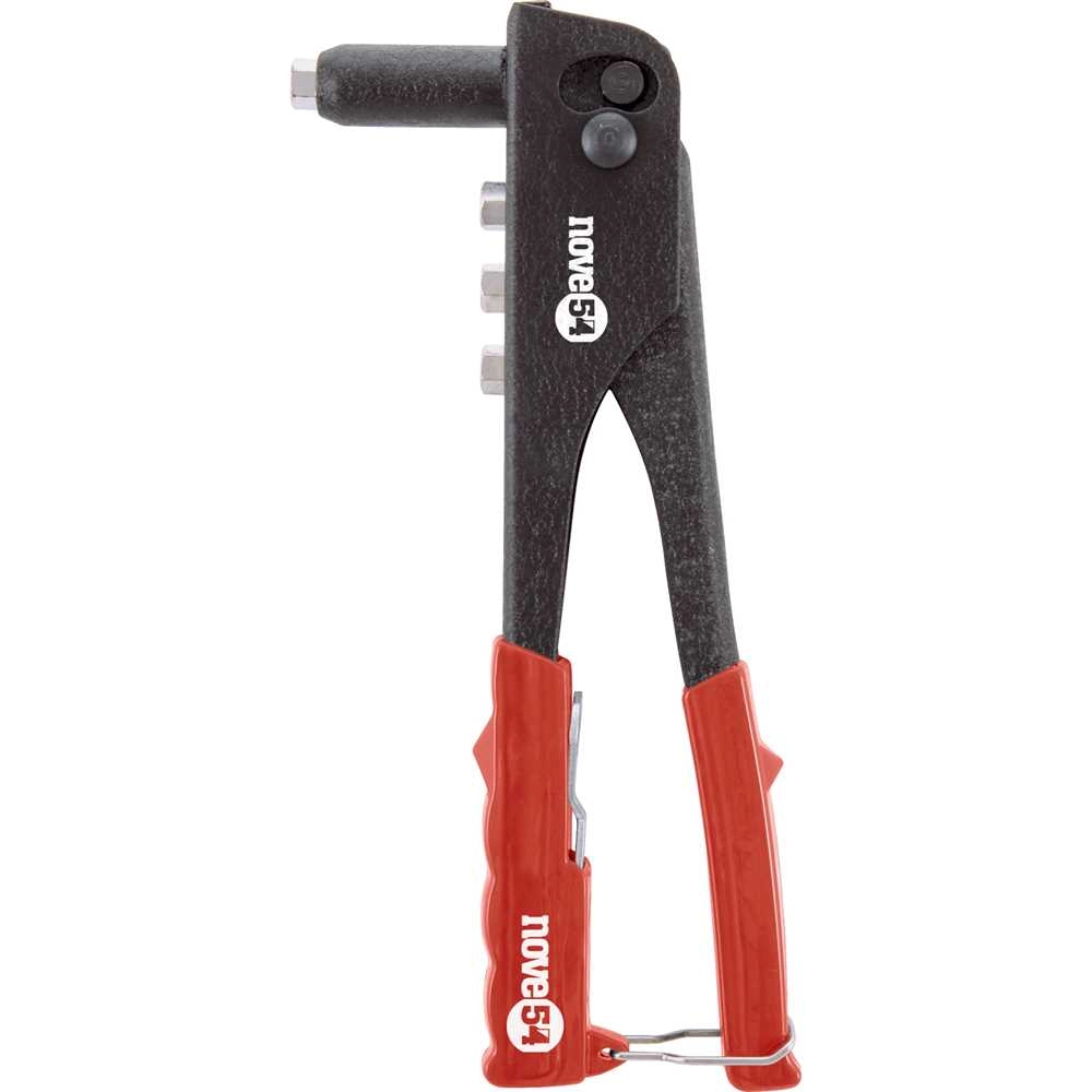 Rebitador Manual Tipo Alicate 240 Mm Nove54