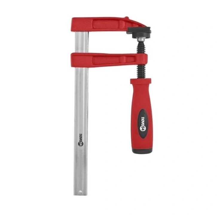 Grampo Tipo Sargento 250 X 80 Mm Com Ranhura Nove54