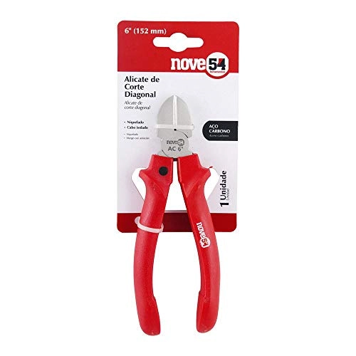 Alicate Corte Diagonal 6 Eccofer