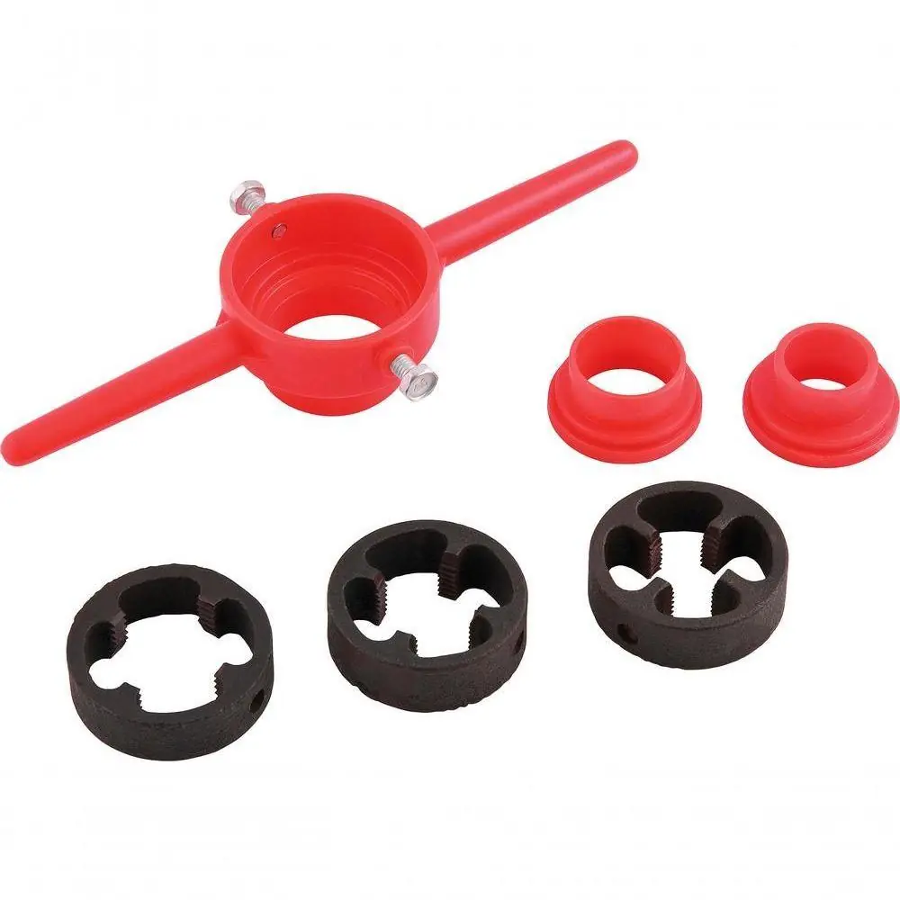 Tarraxa Para Pvc Kit Com 6 Peças De 1/2 A 1 3559001120