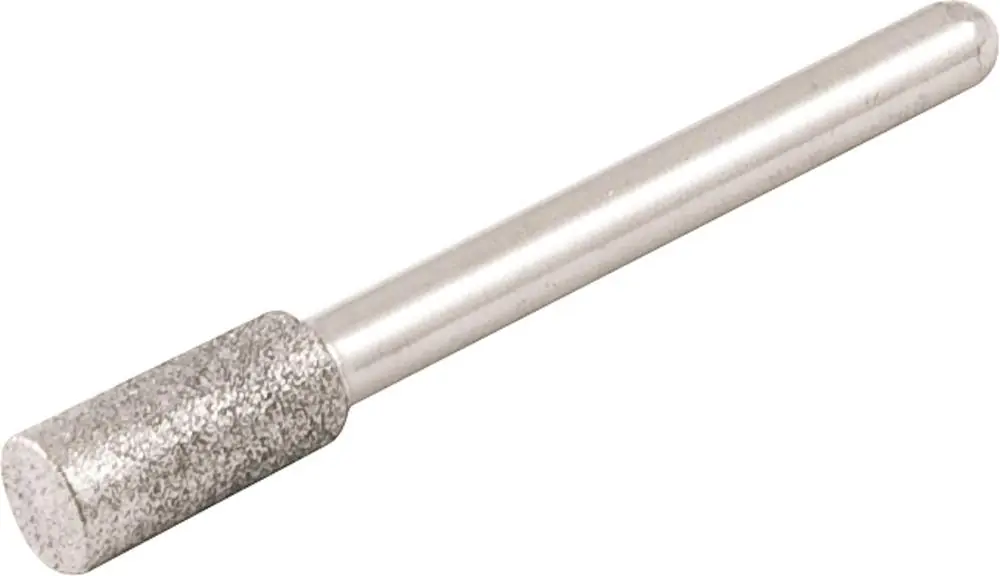 Lima Rotativa 4,76x9,52mm P/ Microrretífica C/ 2 Pç Vonder