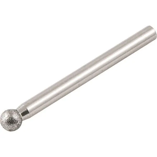 Lima Rotativa 4,1mm Para Microrretífica Com 2 Peças - Vonder
