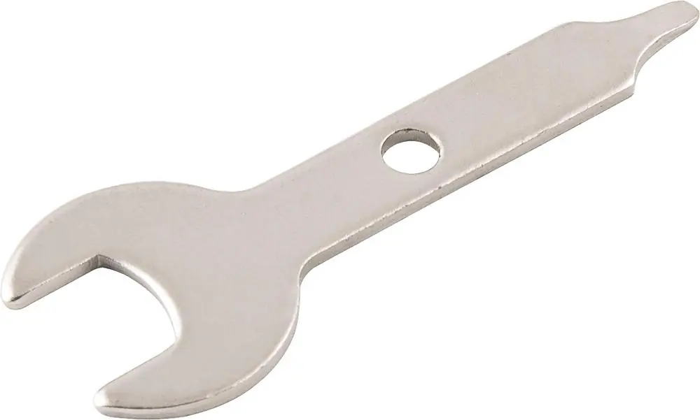 Chave Fixa 9,5mm Para Microrretífica - Vonder