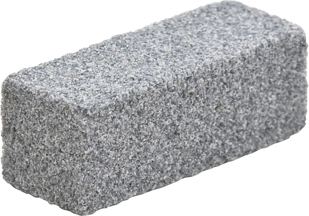 Bastão Abrasivo 9,5x9,5x25,4mm G60 P/ Microrretífica Vonder