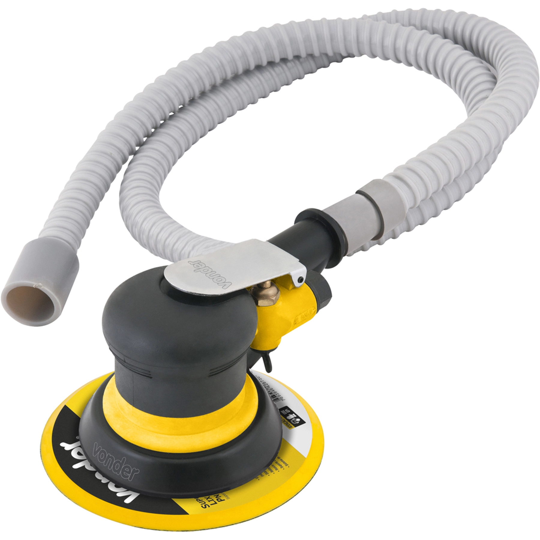 Lixadeira Roto Orbital Pneumática Vonder LP610