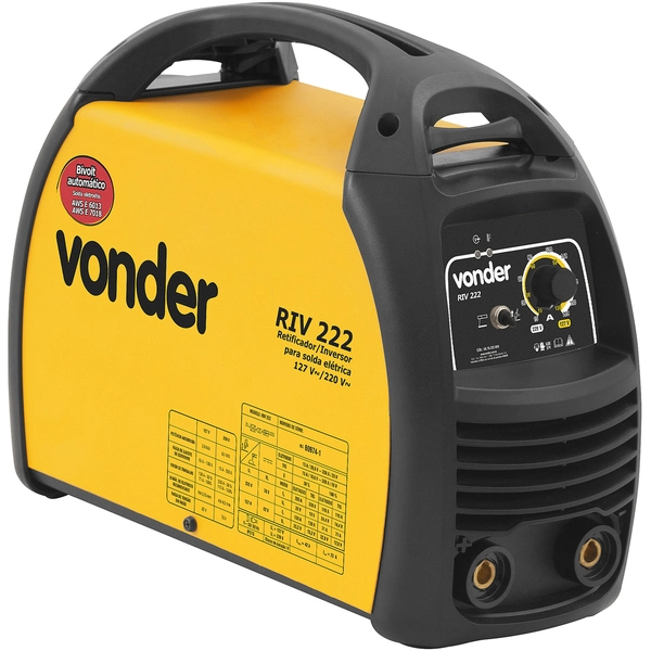 Retificador Inversor Riv222 127/220v . 1