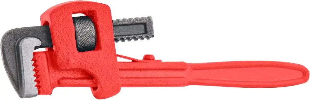 Chave Grifo Para Cano 10" Stillson Aço Forjado - Nove54
