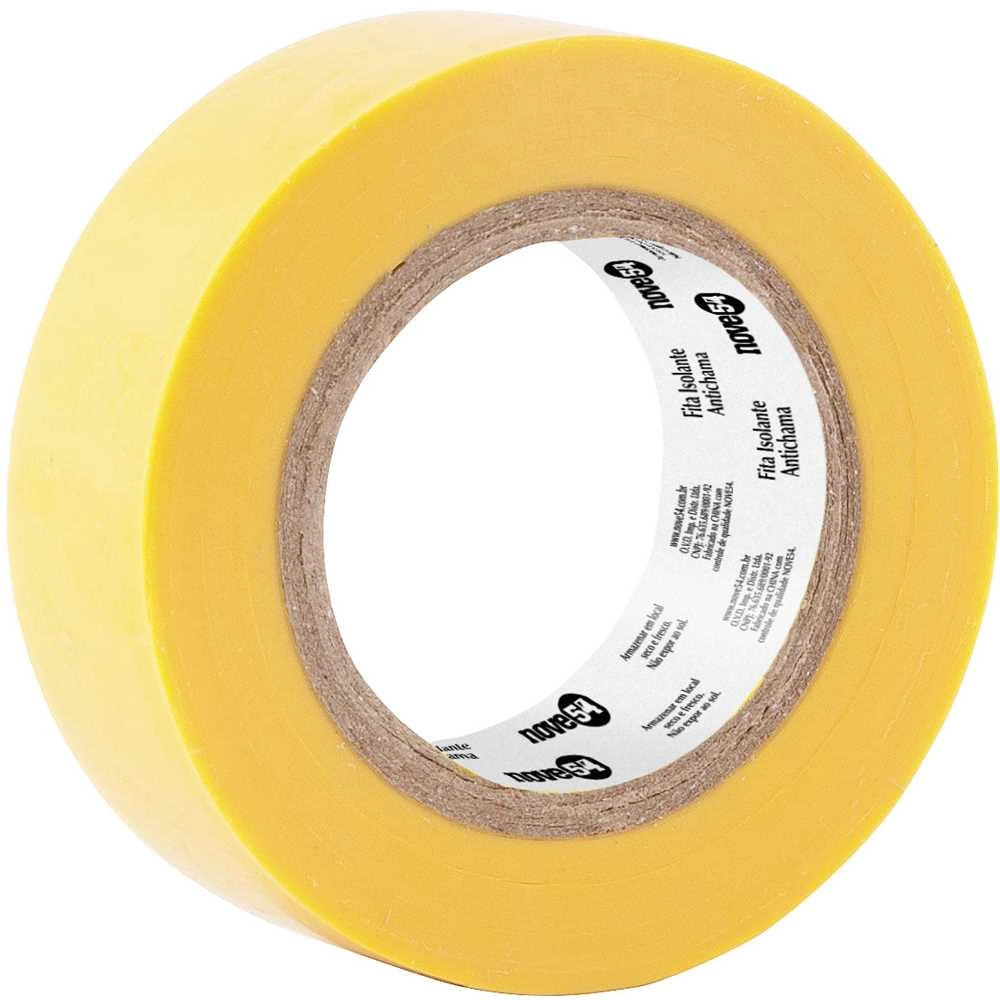 Fita Isol Pvc Am 19mmx 10