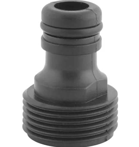 Conector Macho P/ Engate Rapido Rosca 1/2 Nove54