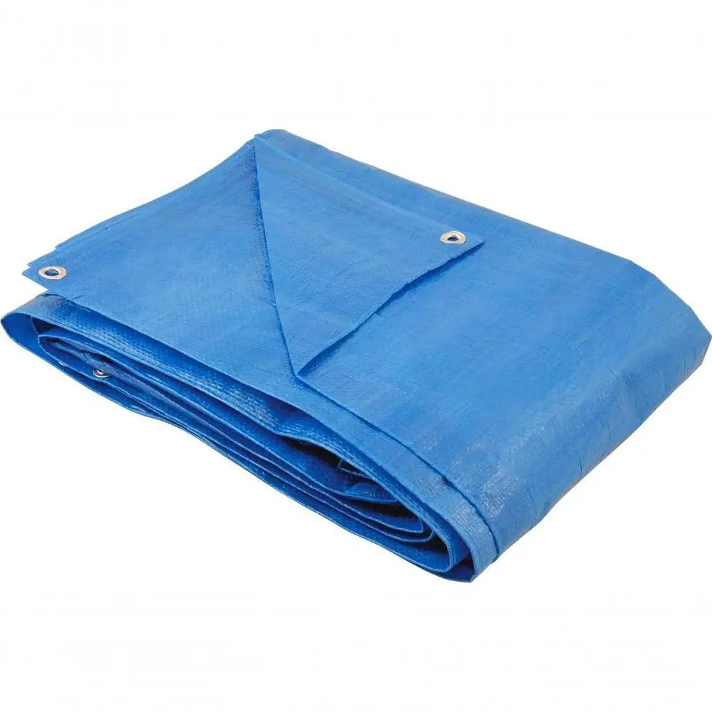 Lona Polietileno 5x3m Azul 100 Micras Leve - Nove54