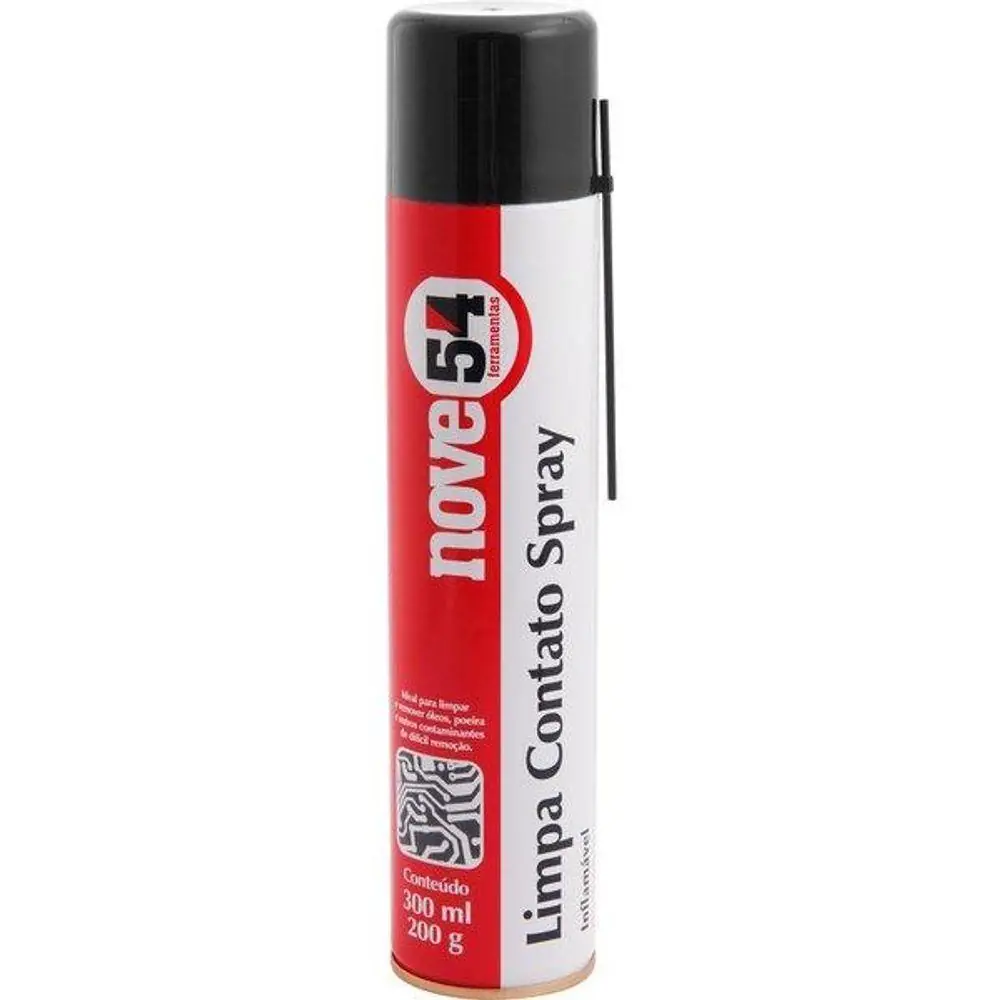 Limpa Contato Nove54