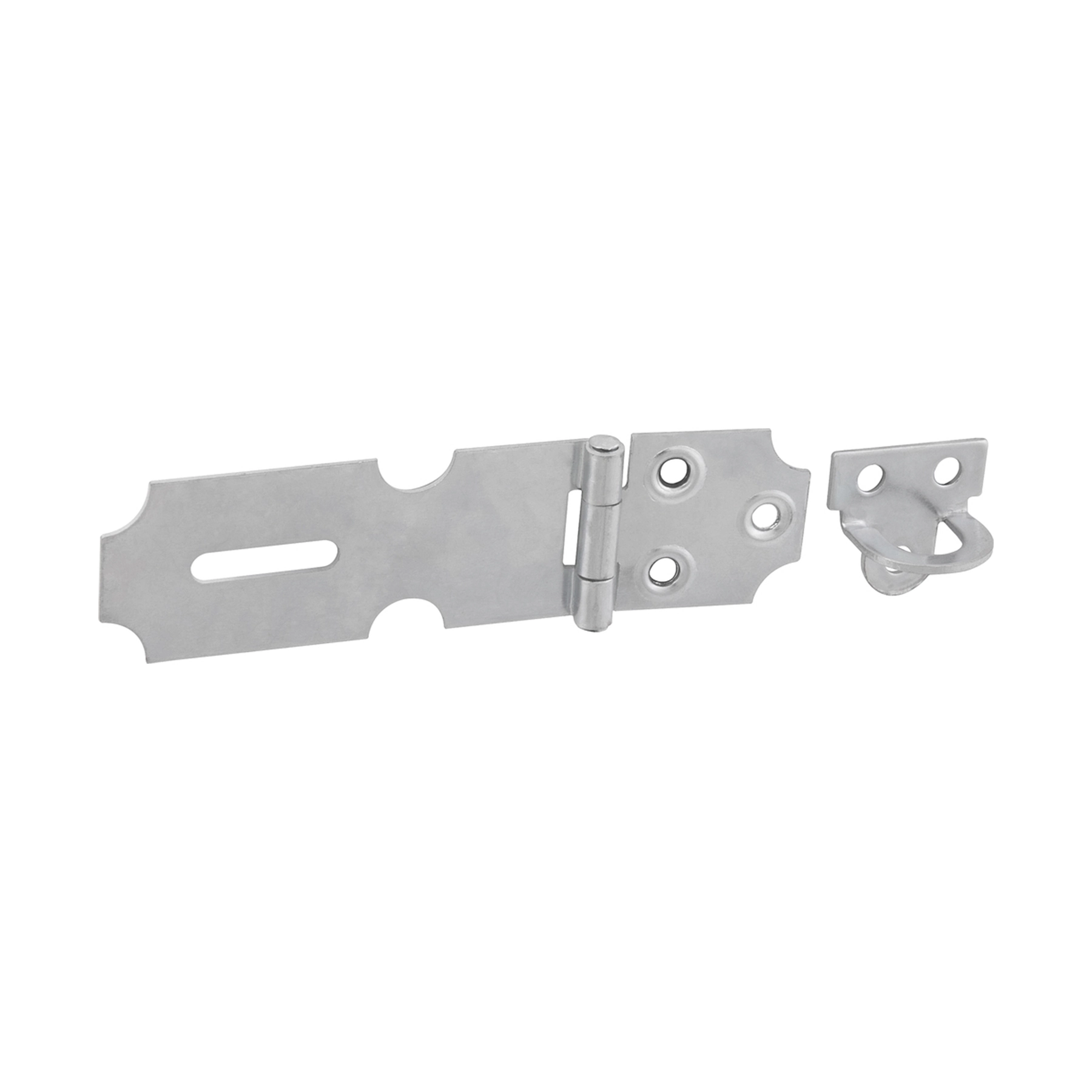 Porta Cadeado Zamac 2.1/2 1pc Vond