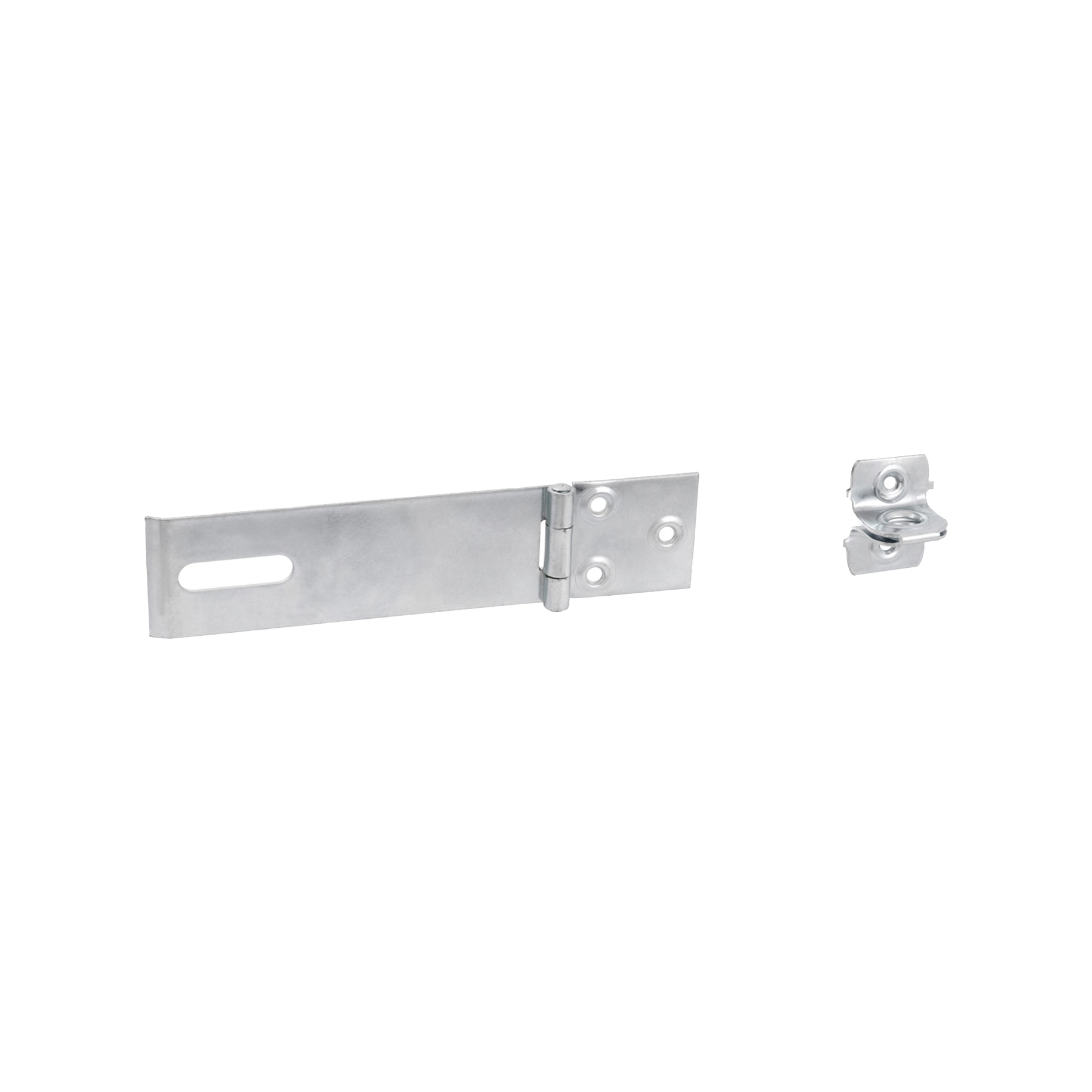Porta Cadeado Aço Zincado 5" 1 peça
