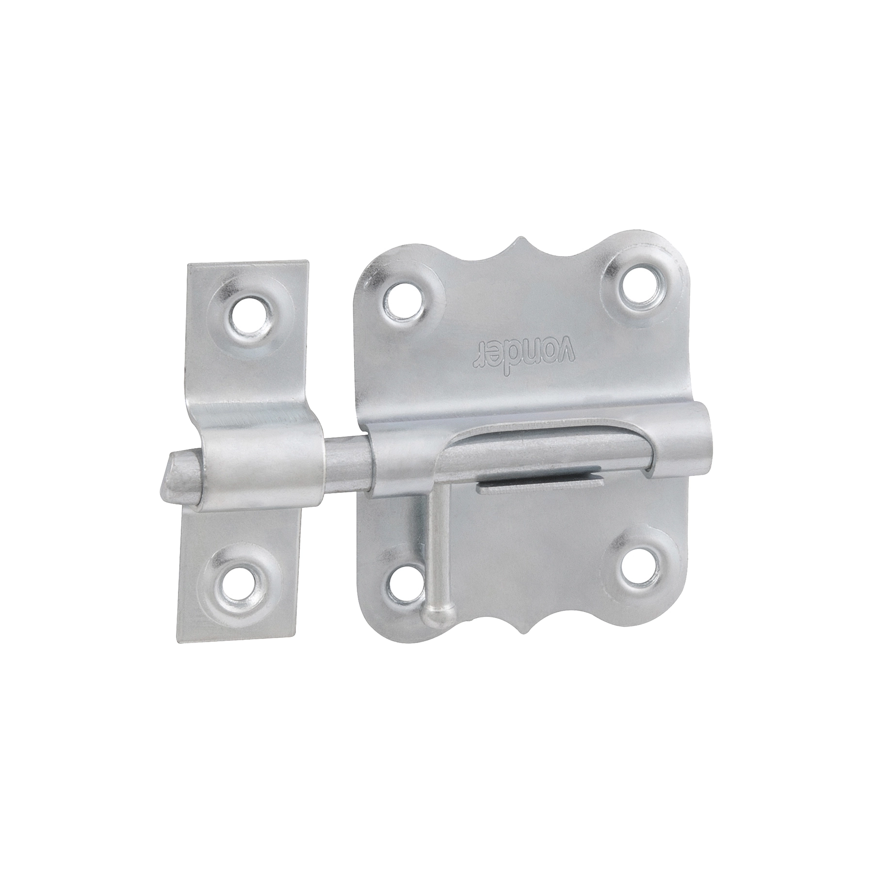 Tarjeta Fio Redondo Zc 51mm C 1pc Vonder
