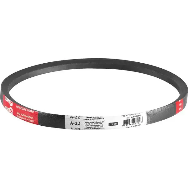 Correia Multi V A-22 Uso Industrial - Nove54