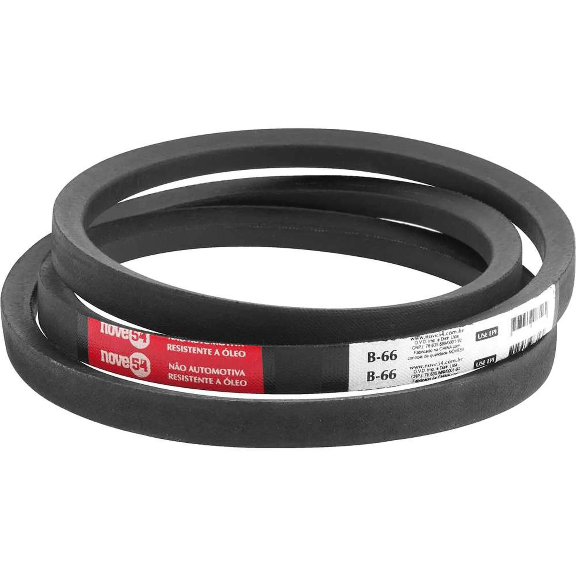 Correia Em V Perfil B-66 Nove54